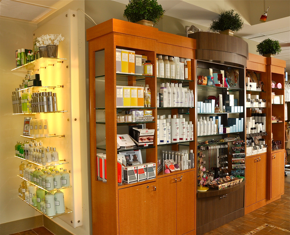 DSC_0121_2 Selection of products sold at Salon Michel & Spa